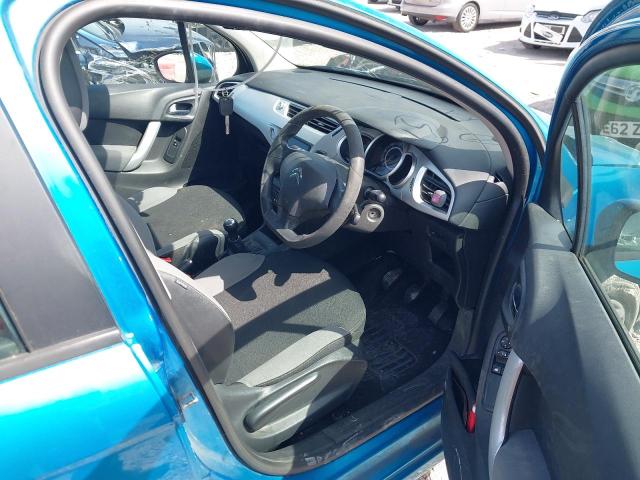 2010 CITROEN C3 VT HDI