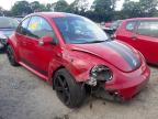 2009 VOLKSWAGEN BEETLE LUN for sale at Copart WOLVERHAMPTON
