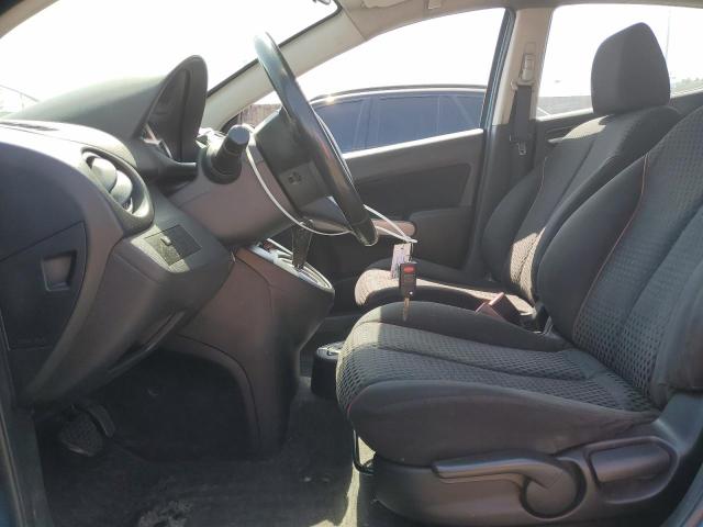  MAZDA 2 2012 Blue