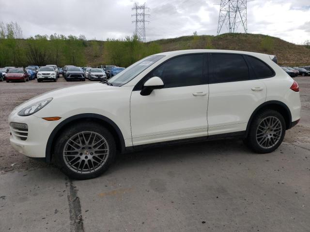 2012 Porsche Cayenne