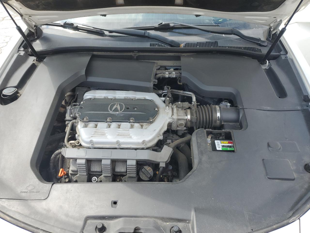 2012 Acura Tl VIN: 19UUA8F23CA020796 Lot: 57076945