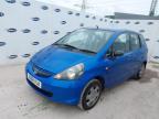 2008 HONDA JAZZ S for sale at Copart BRISTOL