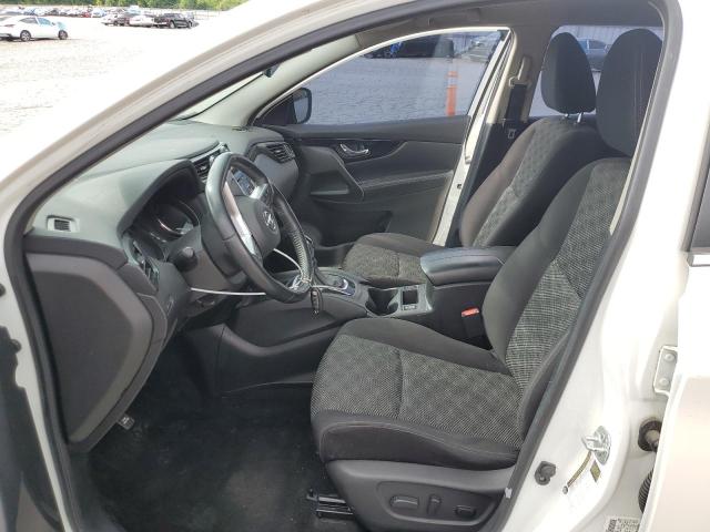  NISSAN ROGUE 2017 Biały