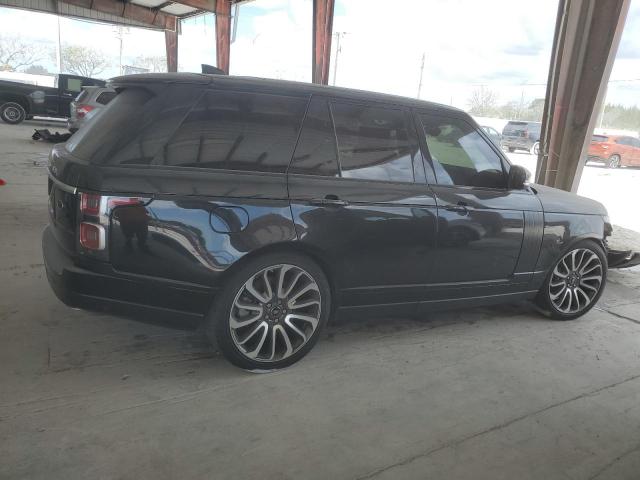  LAND ROVER RANGEROVER 2019 Чорний