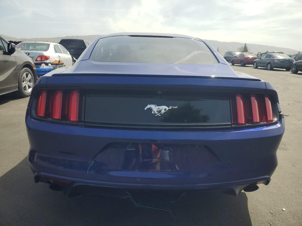 2016 Ford Mustang VIN: 1FA6P8THXG5243680 Lot: 56953615