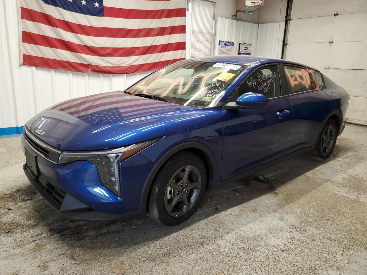 Lyman, ME에서 판매 중인 2025 Kia K4 Lx - Biohazard/Chemical
