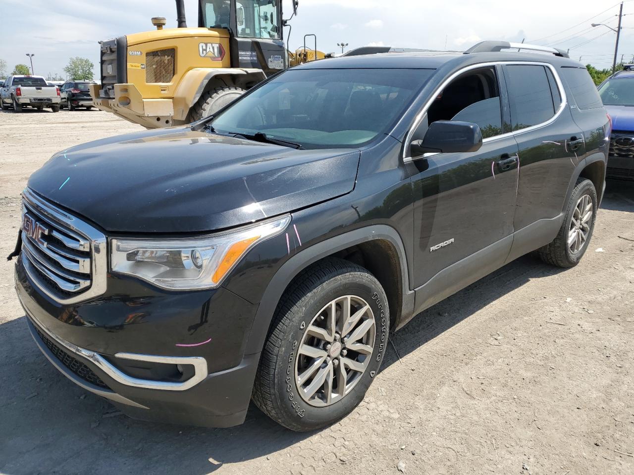 2018 GMC Acadia Sle