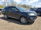 2016 Ford Explorer Xlt en Venta en Davison, MI - Minor Dent/Scratches
