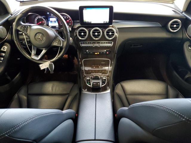  MERCEDES-BENZ GLC-CLASS 2016 Szary