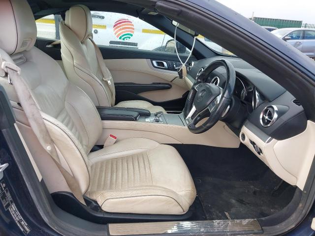 2014 MERCEDES BENZ SL500 AMG