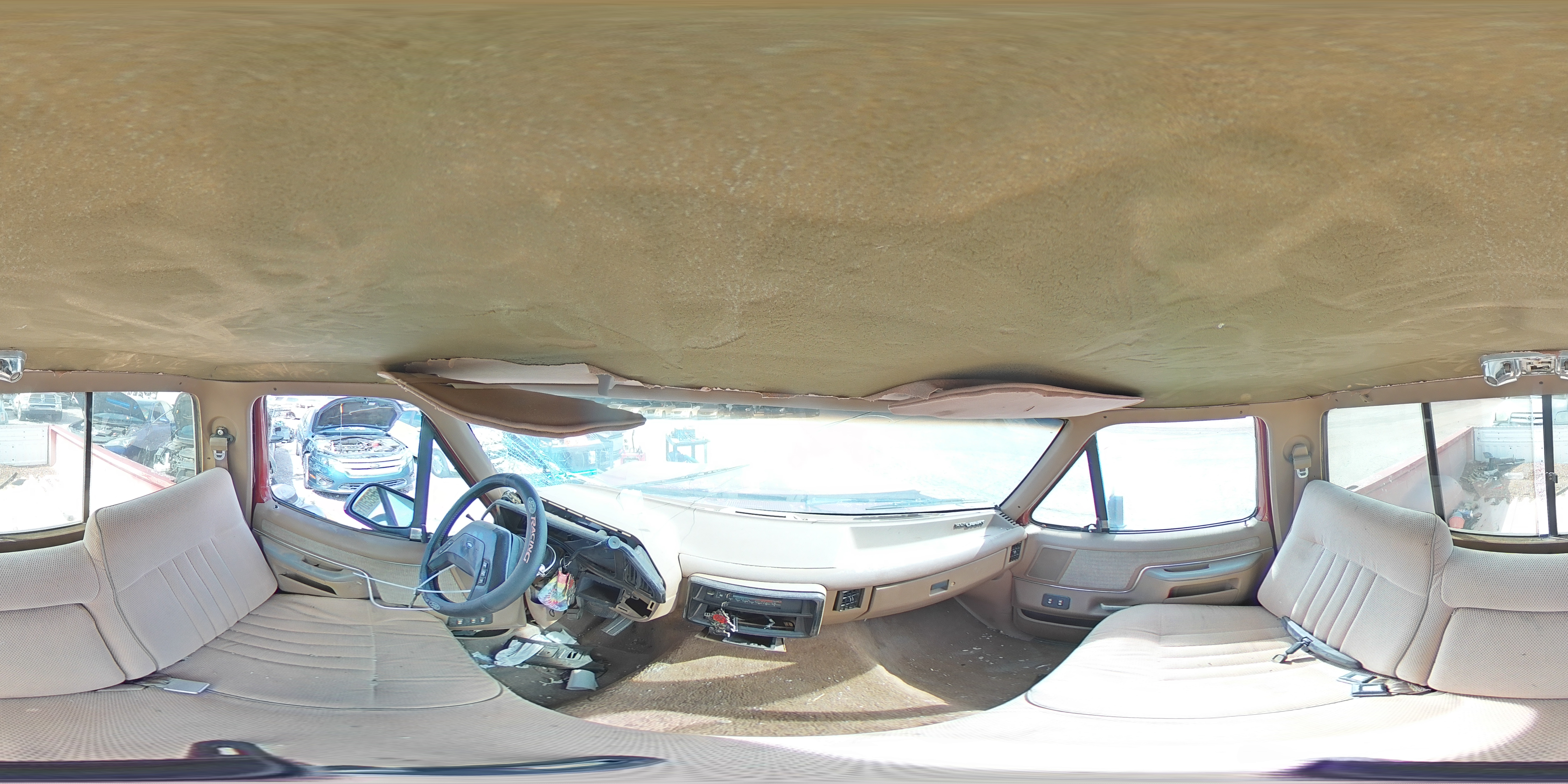 1989 Ford F150 VIN: 1FTDF15N2KLA39250 Lot: 56705355