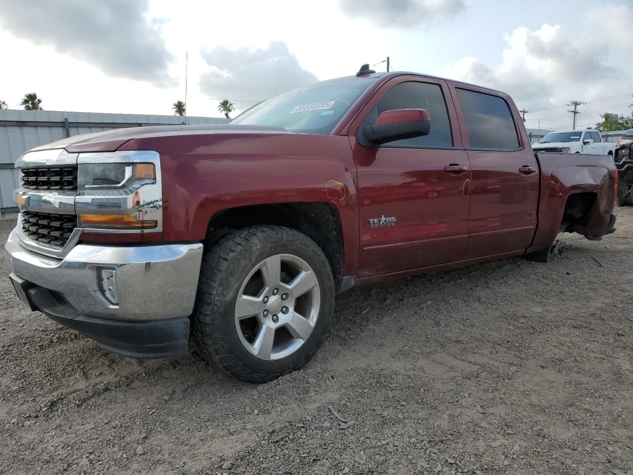 2016 Chevrolet Silverado C1500 Lt