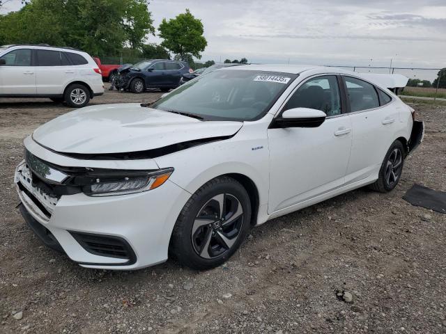 2021 Honda Insight Ex