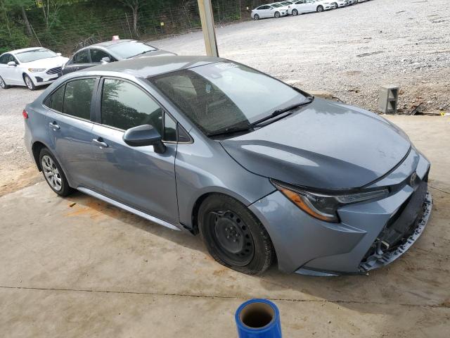  TOYOTA COROLLA 2021 Синий