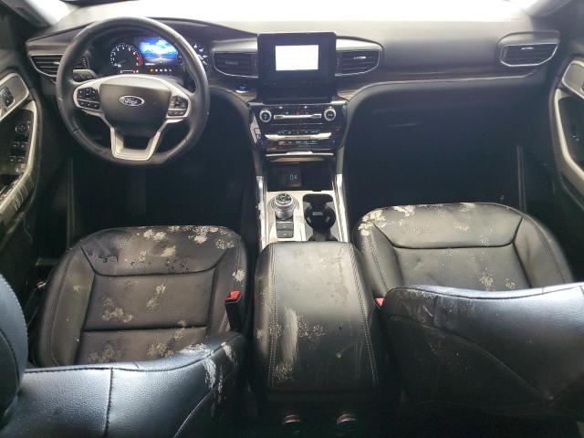  FORD EXPLORER 2023 Silver