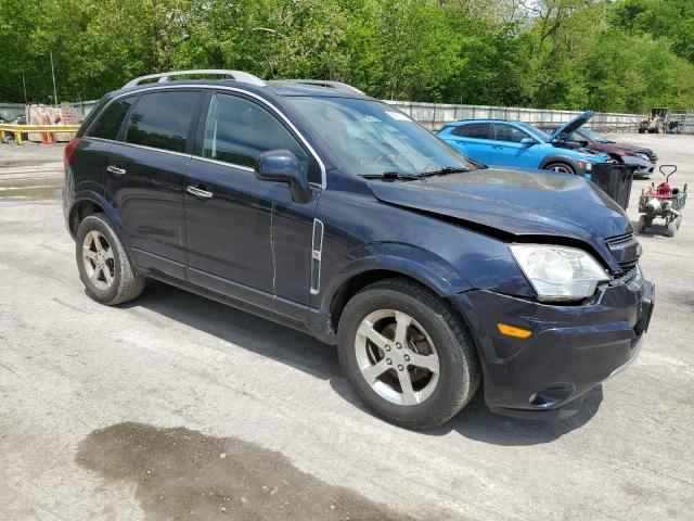  CHEVROLET CAPTIVA 2014 Синій