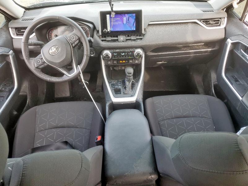  TOYOTA RAV4 2024 Black
