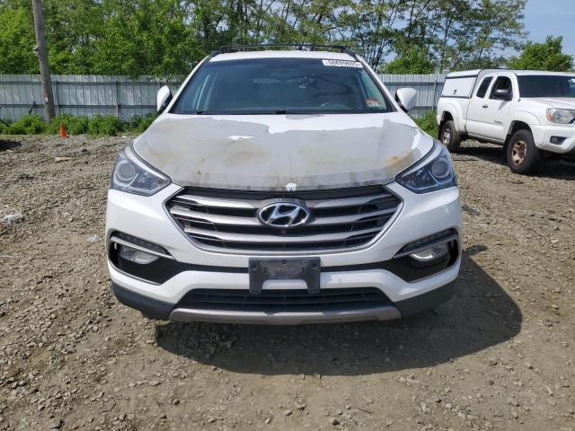  HYUNDAI SANTA FE 2017 White