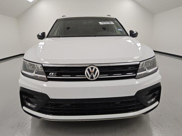  VOLKSWAGEN TIGUAN 2020 Biały