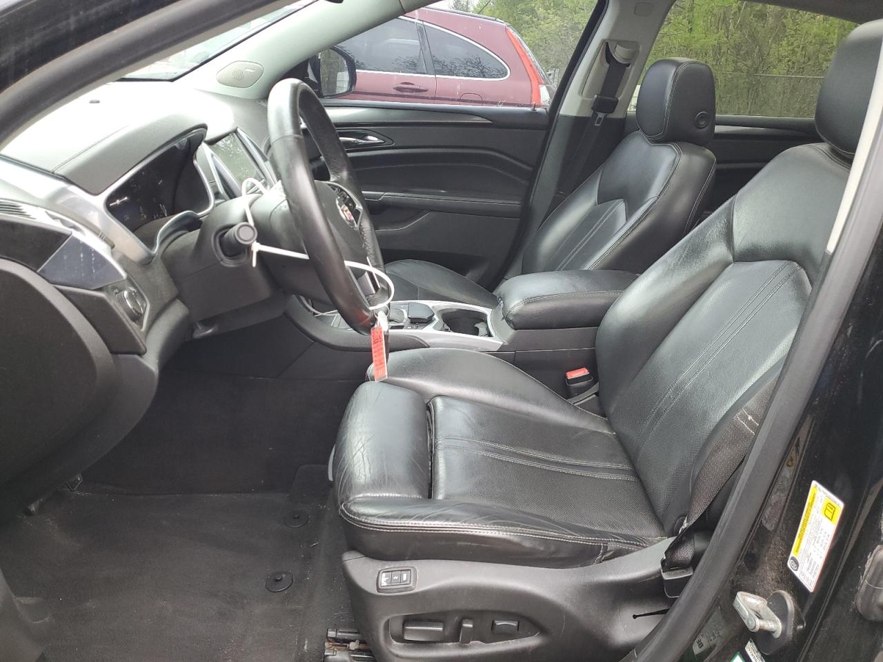 2013 Cadillac Srx VIN: 3GYFNBE32DS548181 Lot: 56635615