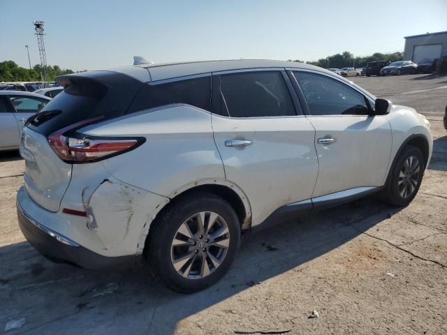  NISSAN MURANO 2018 Biały