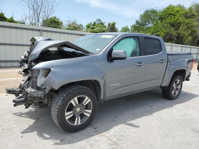  CHEVROLET COLORADO 2018 Szary