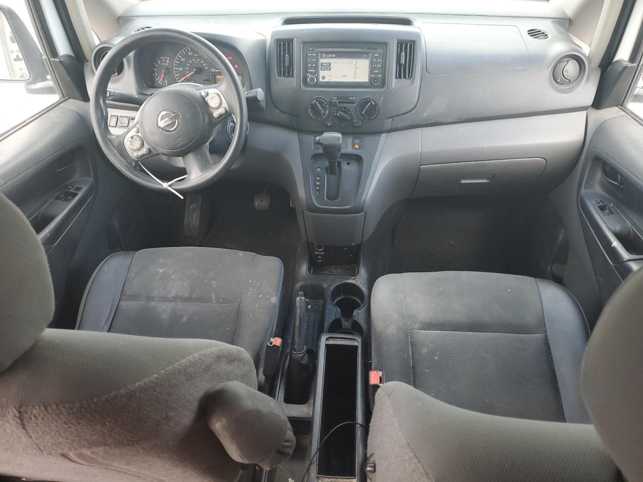 2014 Nissan Nv200 2.5S VIN: 3N6CM0KN6EK694359 Lot: 56991555