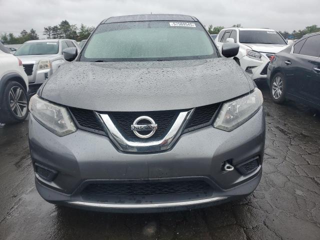  NISSAN ROGUE 2016 Gray