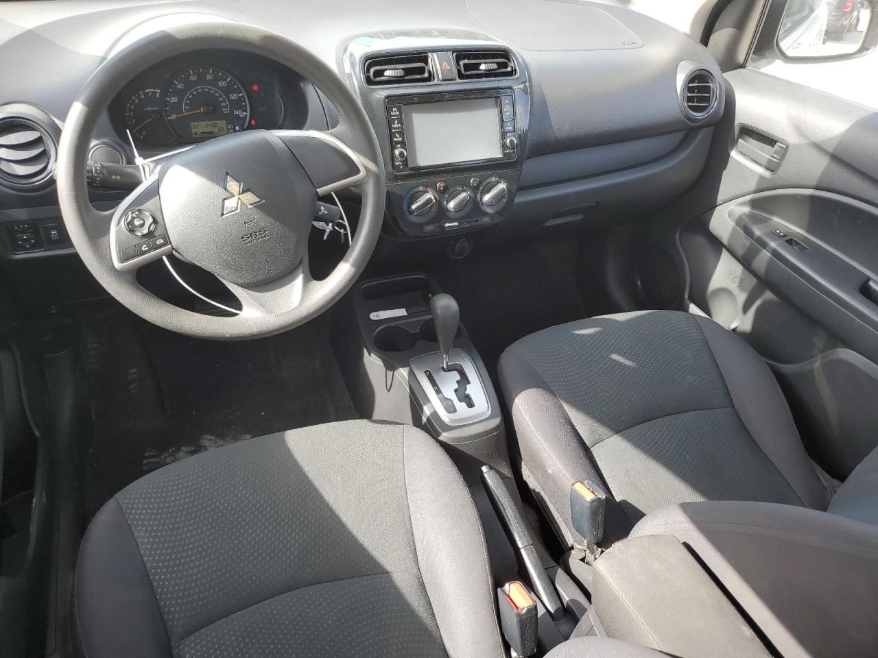 2018 Mitsubishi Mirage G4 Es VIN: ML32F3FJ7JHF09360 Lot: 54662515