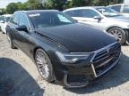 2019 AUDI A6 S LINE for sale at Copart WOLVERHAMPTON