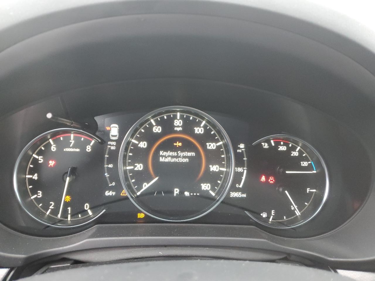 2022 Mazda Cx-5 VIN: JM3KFBAY6N0564869 Lot: 57066965