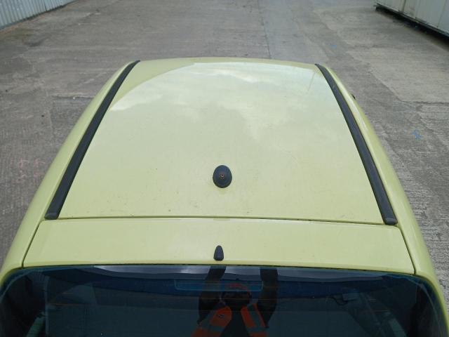 2007 CITROEN C2 COOL