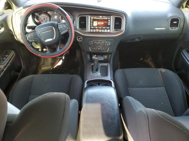  DODGE CHARGER 2019 Czerwony