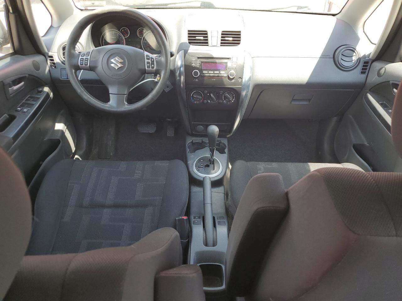 2012 Suzuki Sx4 Le VIN: JS2YC5A31C6301979 Lot: 56027745