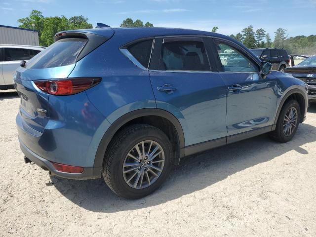  MAZDA CX-5 2020 Синий