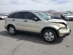 2009 Honda Cr-V Lx en Venta en North Las Vegas, NV - Front End