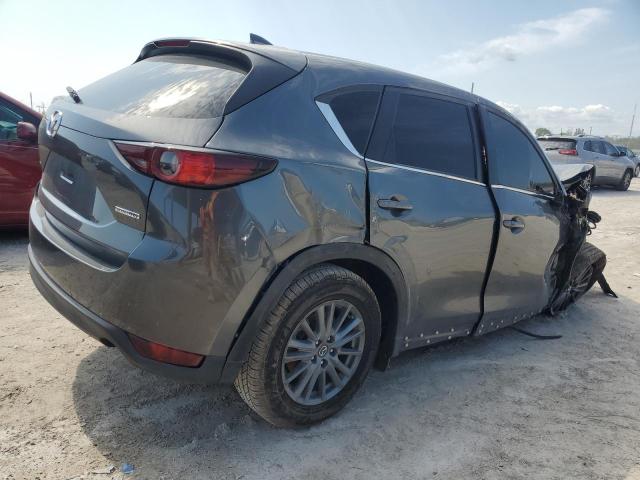  MAZDA CX-5 2021 Gray