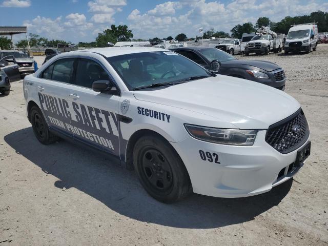  FORD TAURUS 2017 Белый