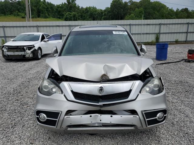  ACURA RDX 2012 Сріблястий