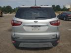 2020 Ford Ecosport Titanium للبيع في Gaston، SC - Side