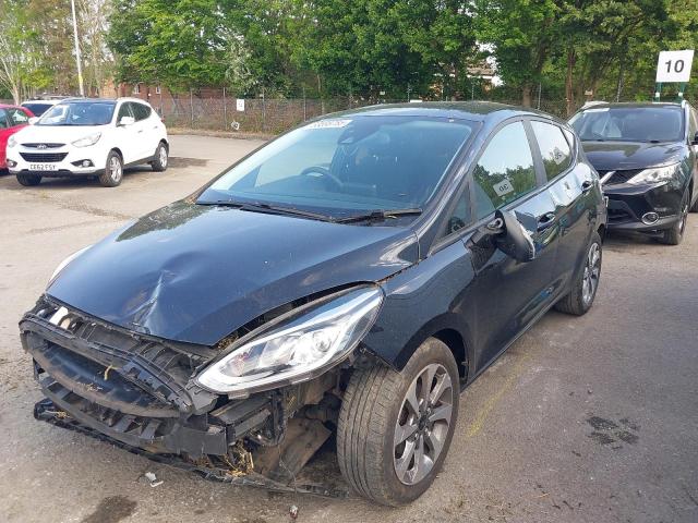 FORD FIESTA TRE 2020