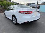 2018 Toyota Camry L en Venta en Sun Valley, CA - Damage History