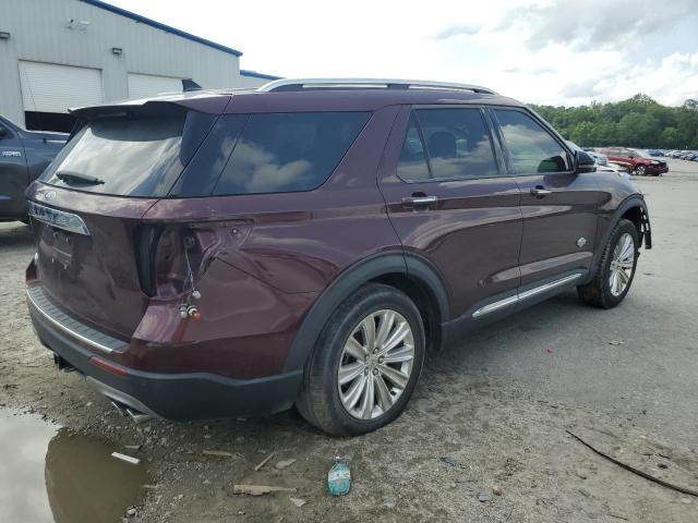2022 FORD EXPLORER KING RANCH  