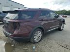 2022 FORD EXPLORER KING RANCH   à vendre chez Copart GA - SAVANNAH