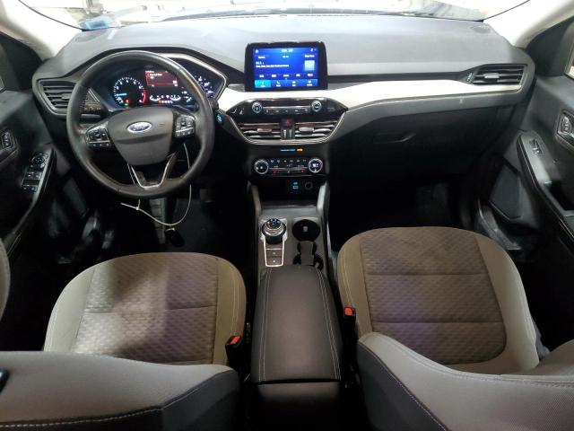  FORD ESCAPE 2021 Granatowy