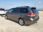 2014 Toyota Sienna Le იყიდება Taylor-ში, TX - Front End