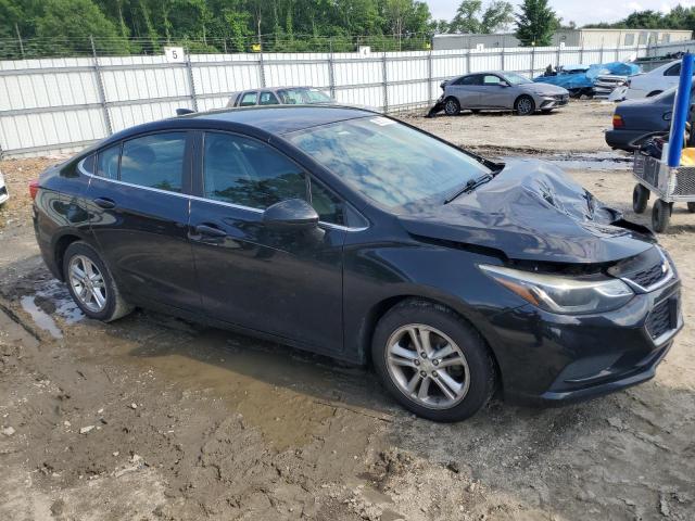  CHEVROLET CRUZE 2017 Черный