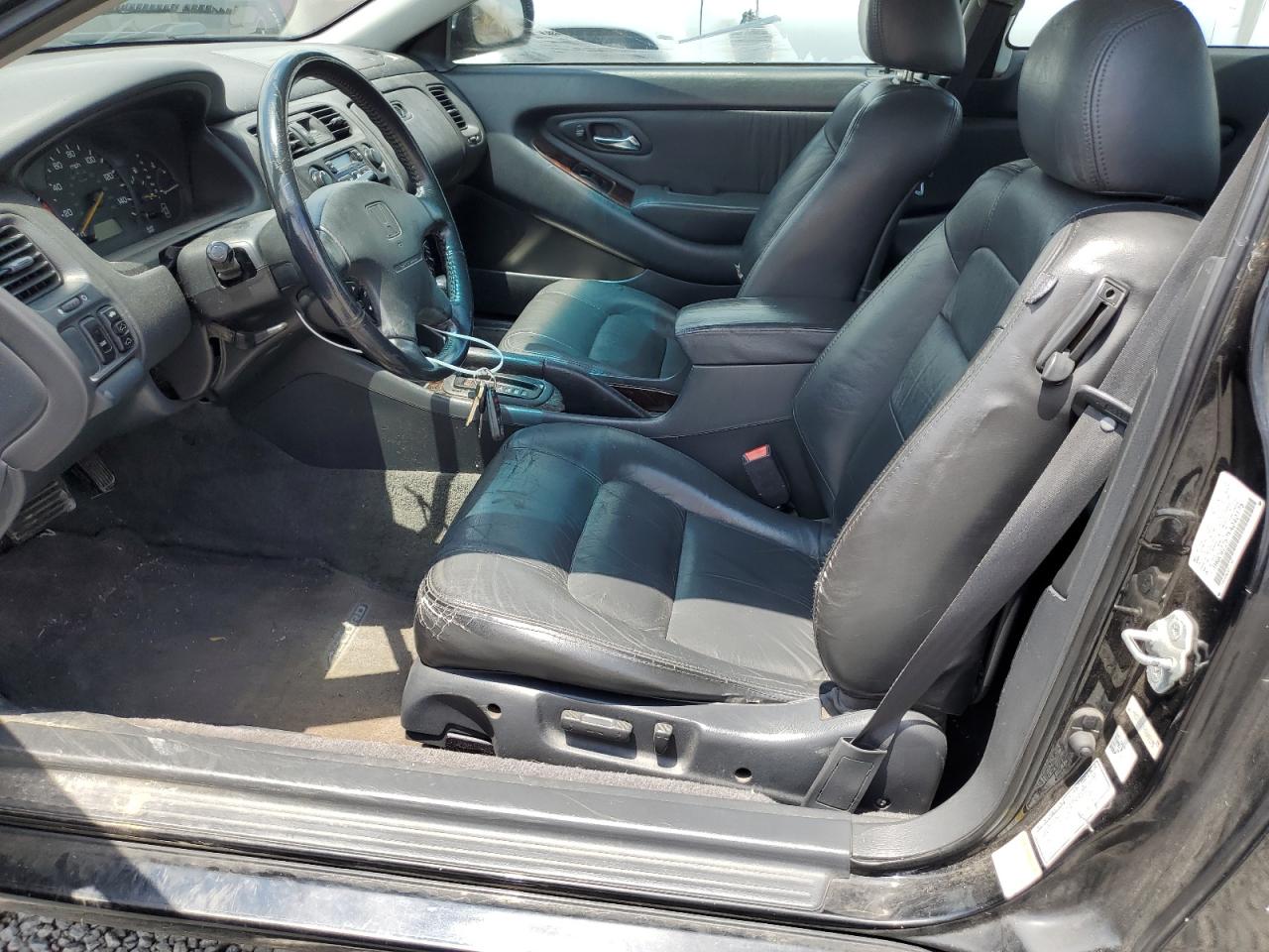 2000 Honda Accord Ex VIN: 1HGCG2257YA040175 Lot: 56169295