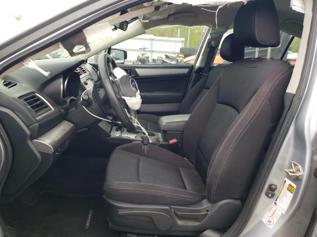  SUBARU LEGACY 2016 Silver