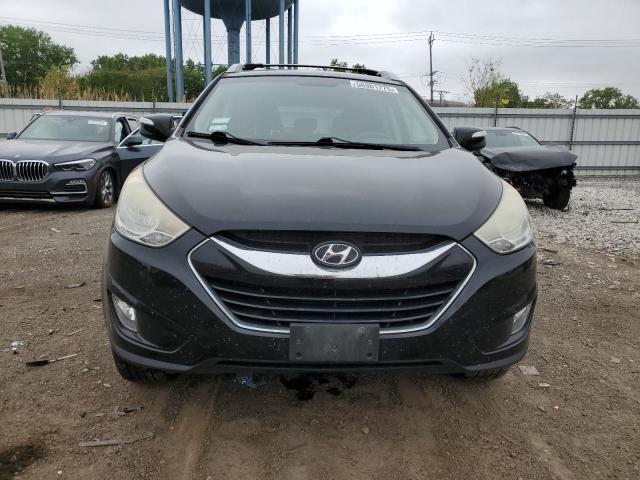  HYUNDAI TUCSON 2012 Чорний